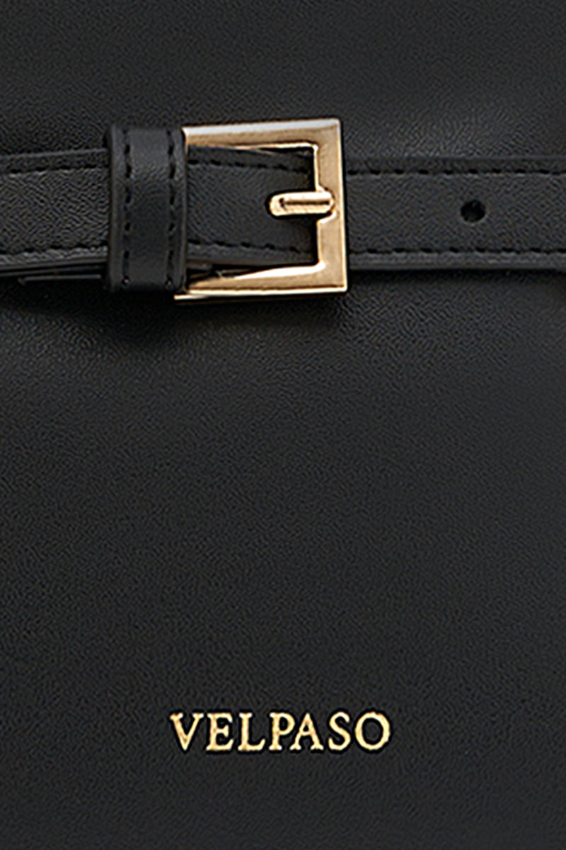 Quina Vel Shoulder Bag