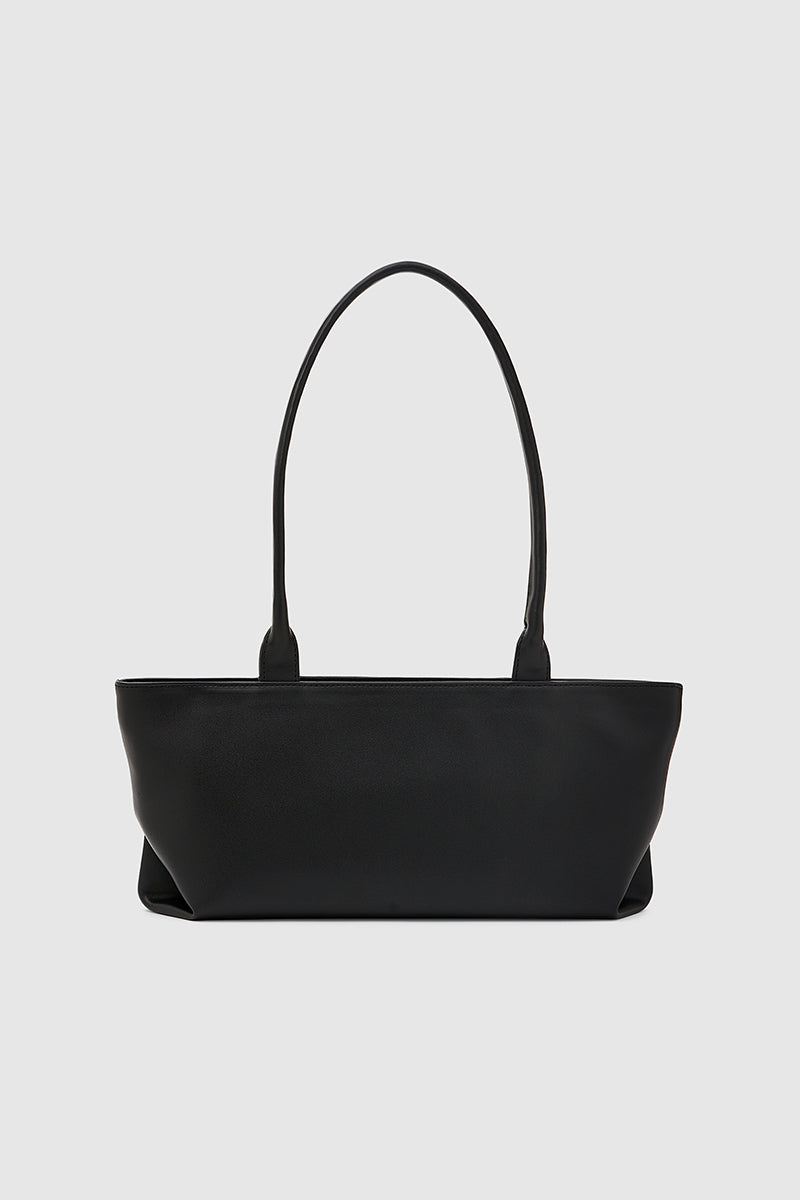 Quina Vel Shoulder Bag