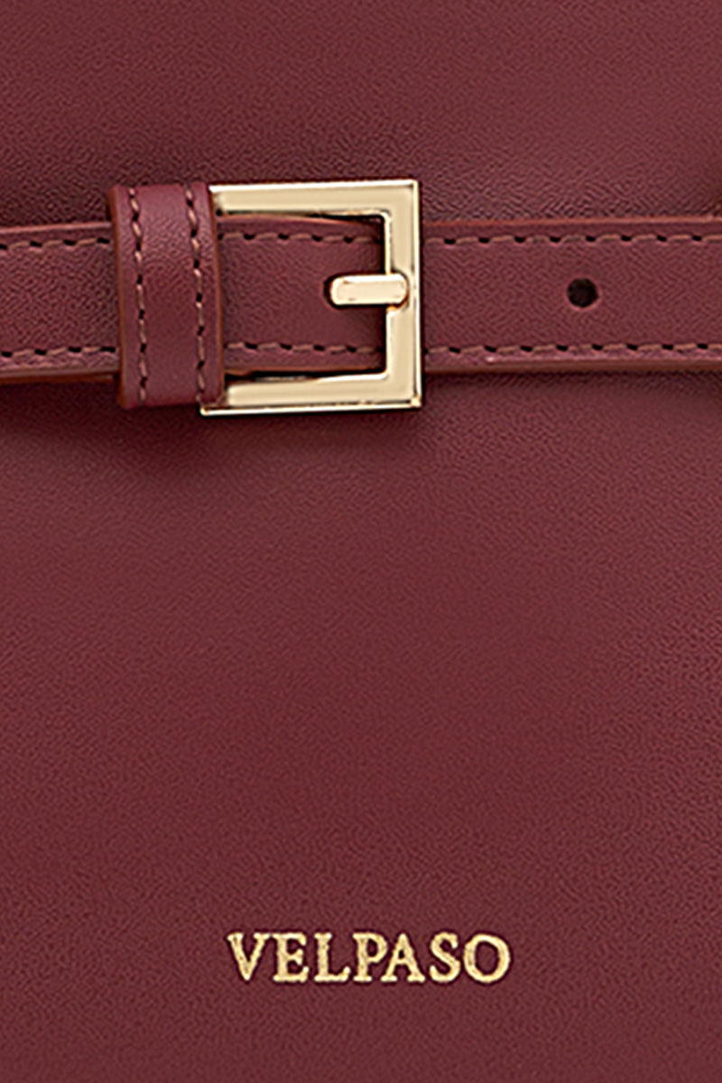 Quina Vel Shoulder Bag