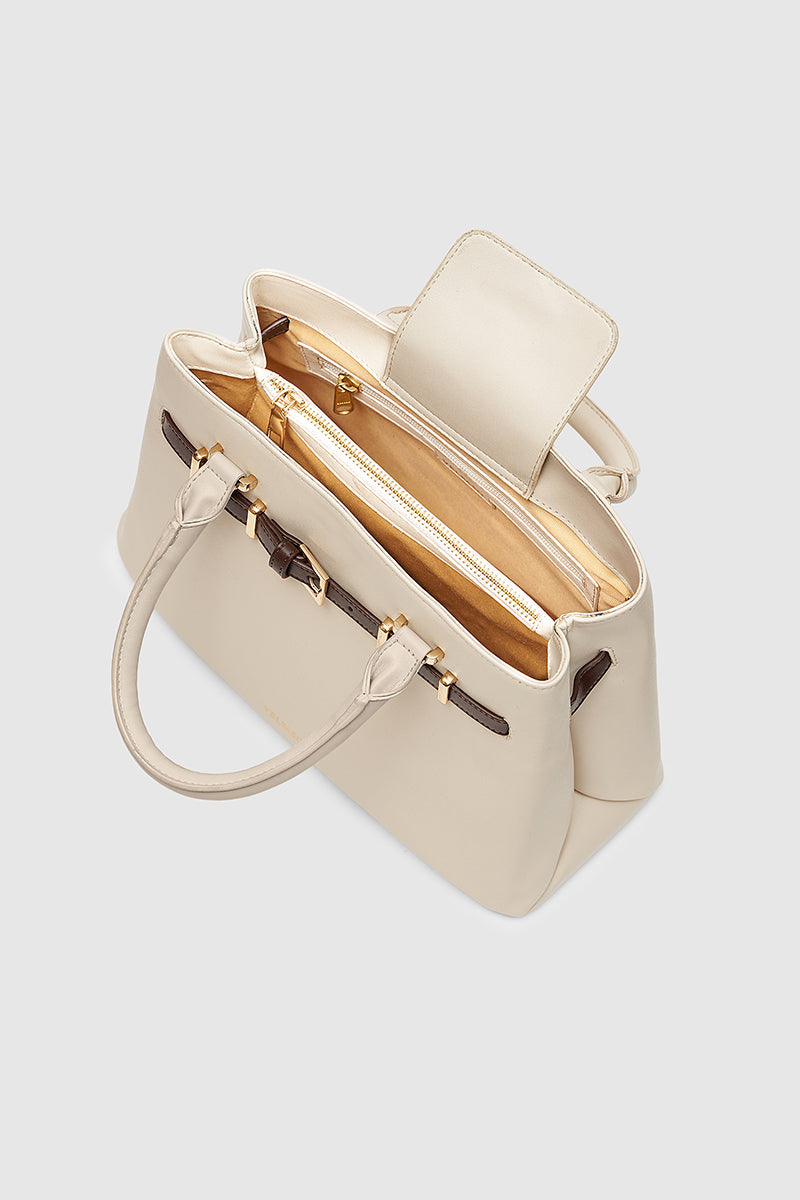 Frynthia Paso Satchel Bag