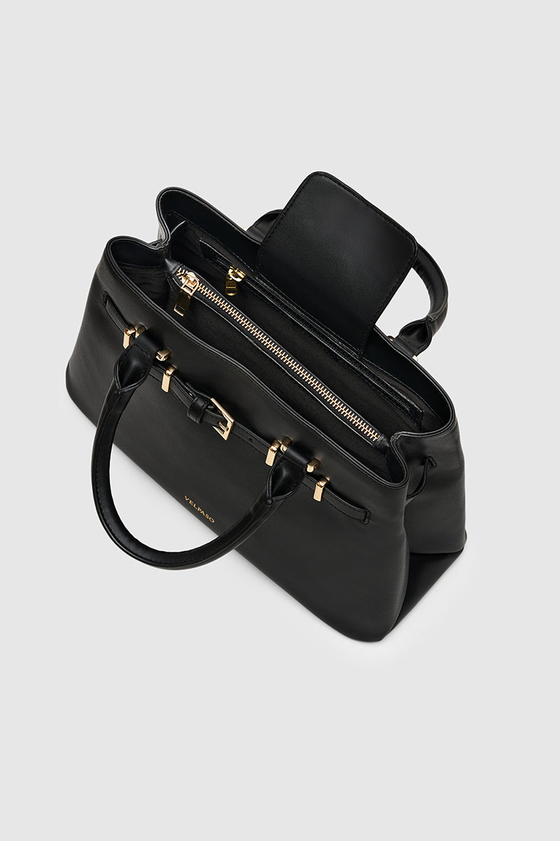 Frynthia Paso Satchel Bag