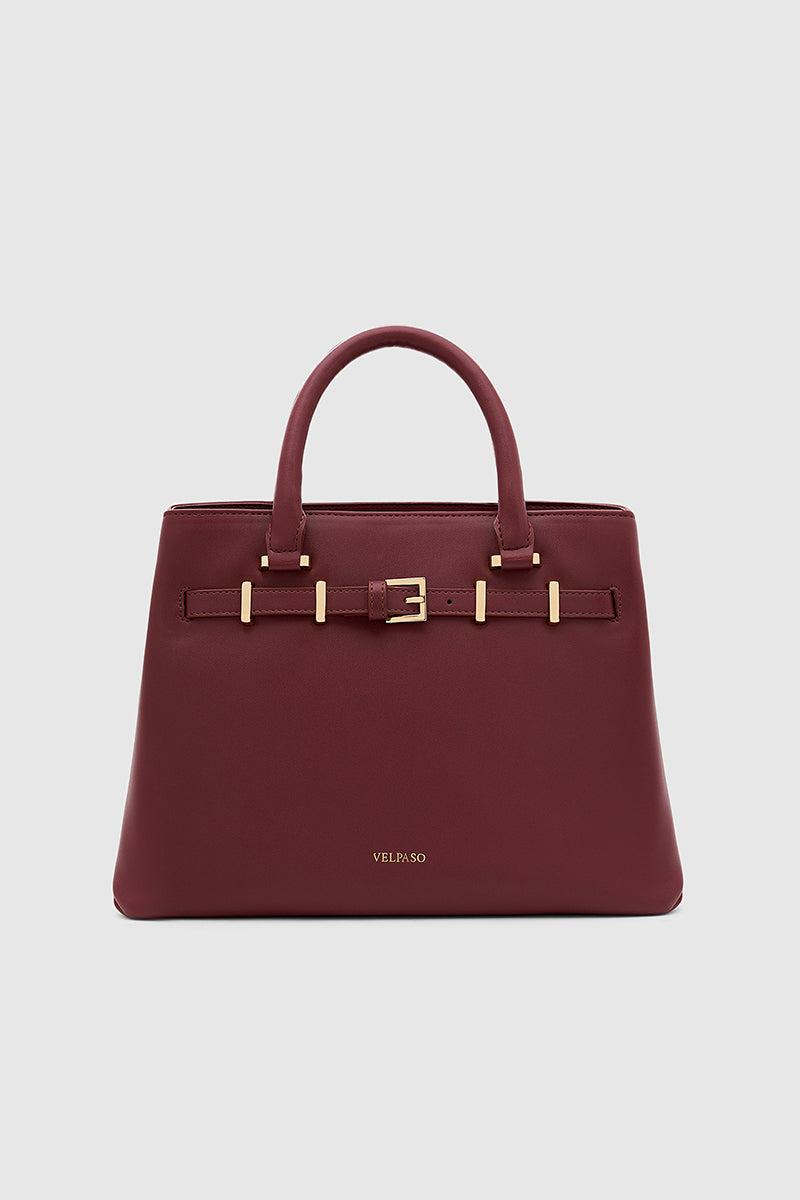 Frynthia Paso Satchel Bag