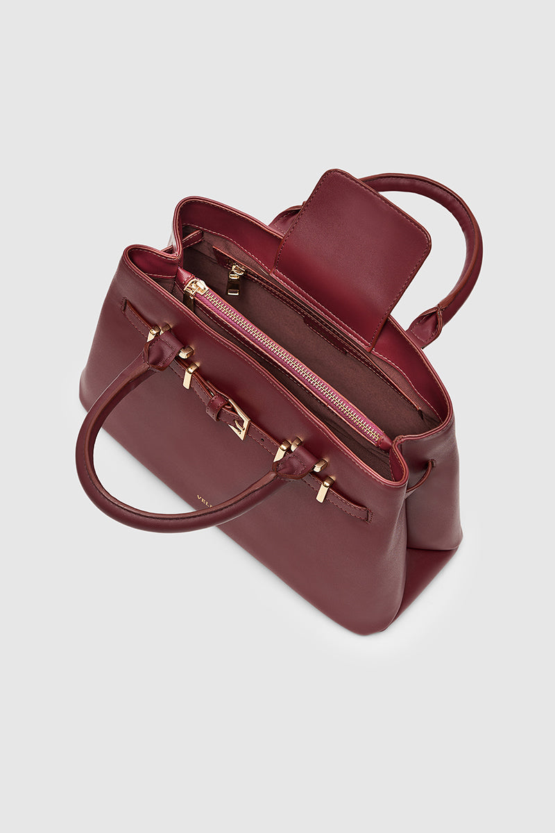 Frynthia Paso Satchel Bag