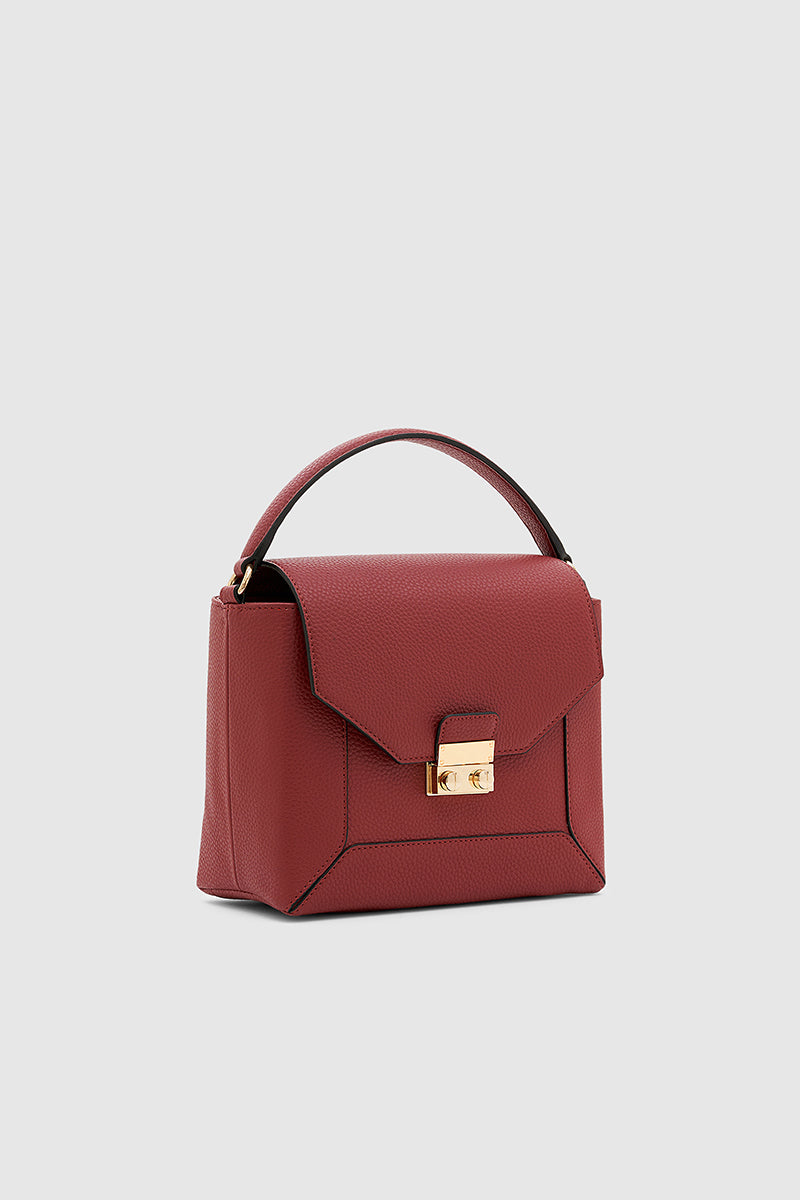 Velenza Satchel Bag