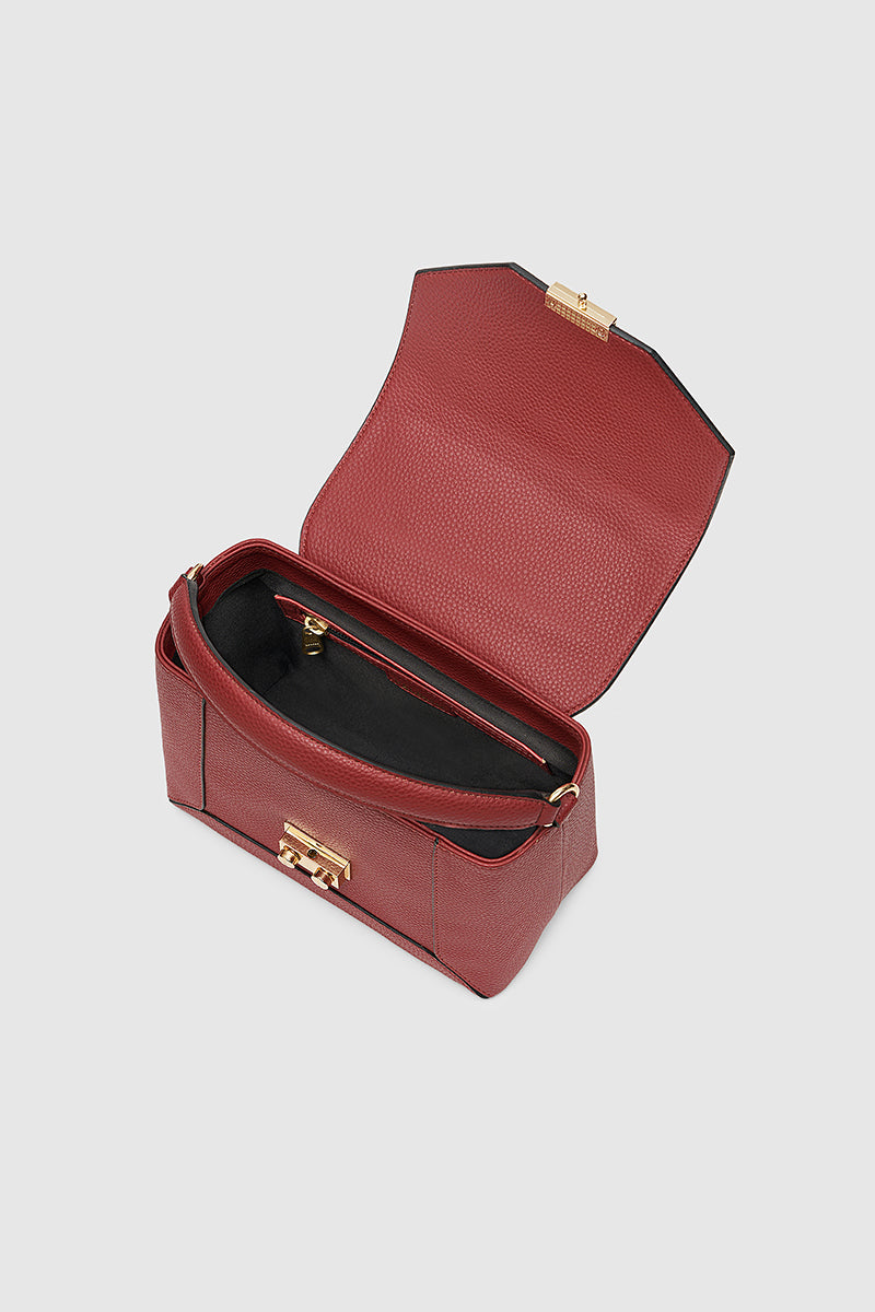 Velenza Satchel Bag