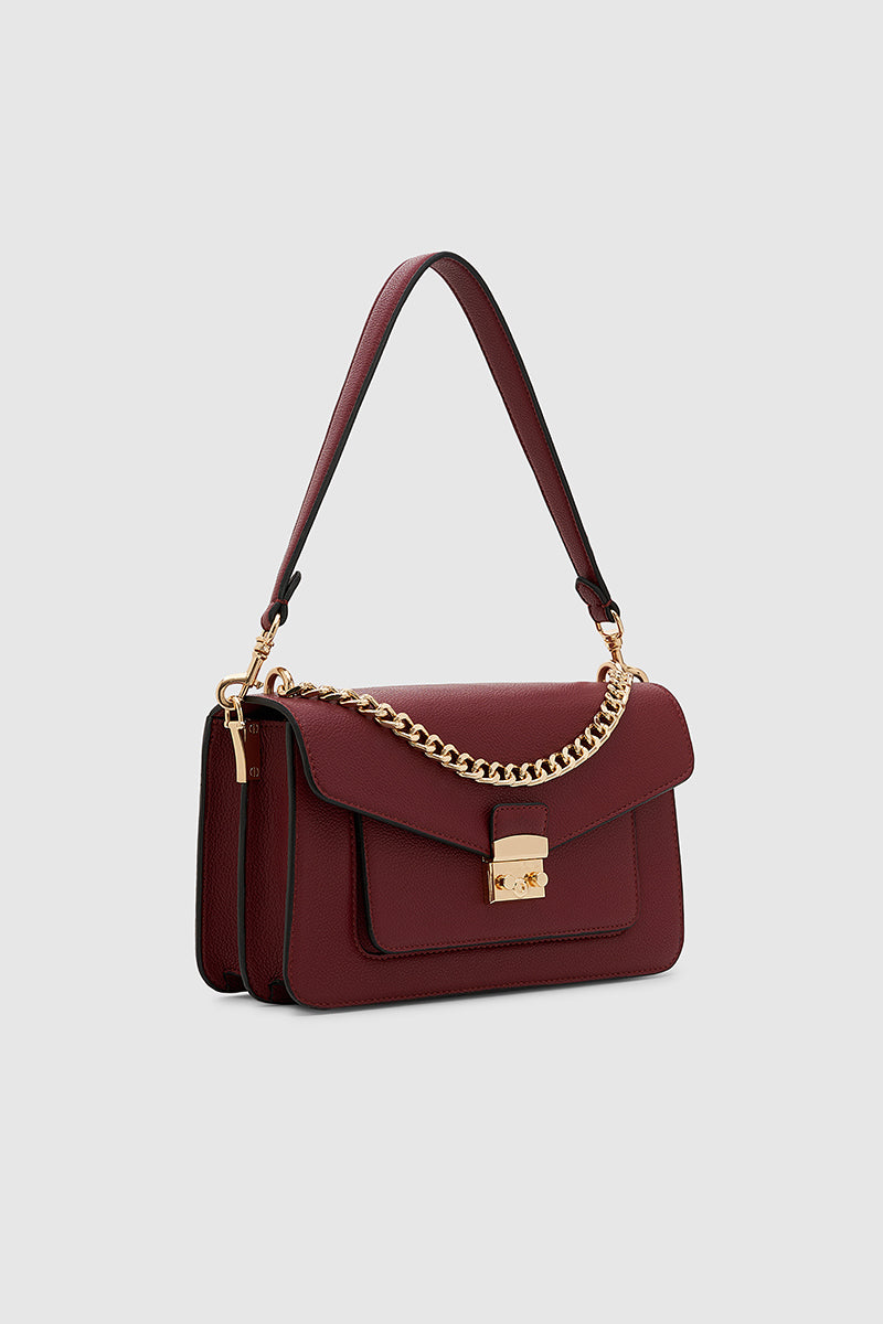 Sylenthra Shoulder Bag