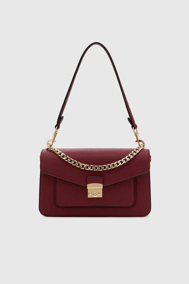 Sylenthra Shoulder Bag