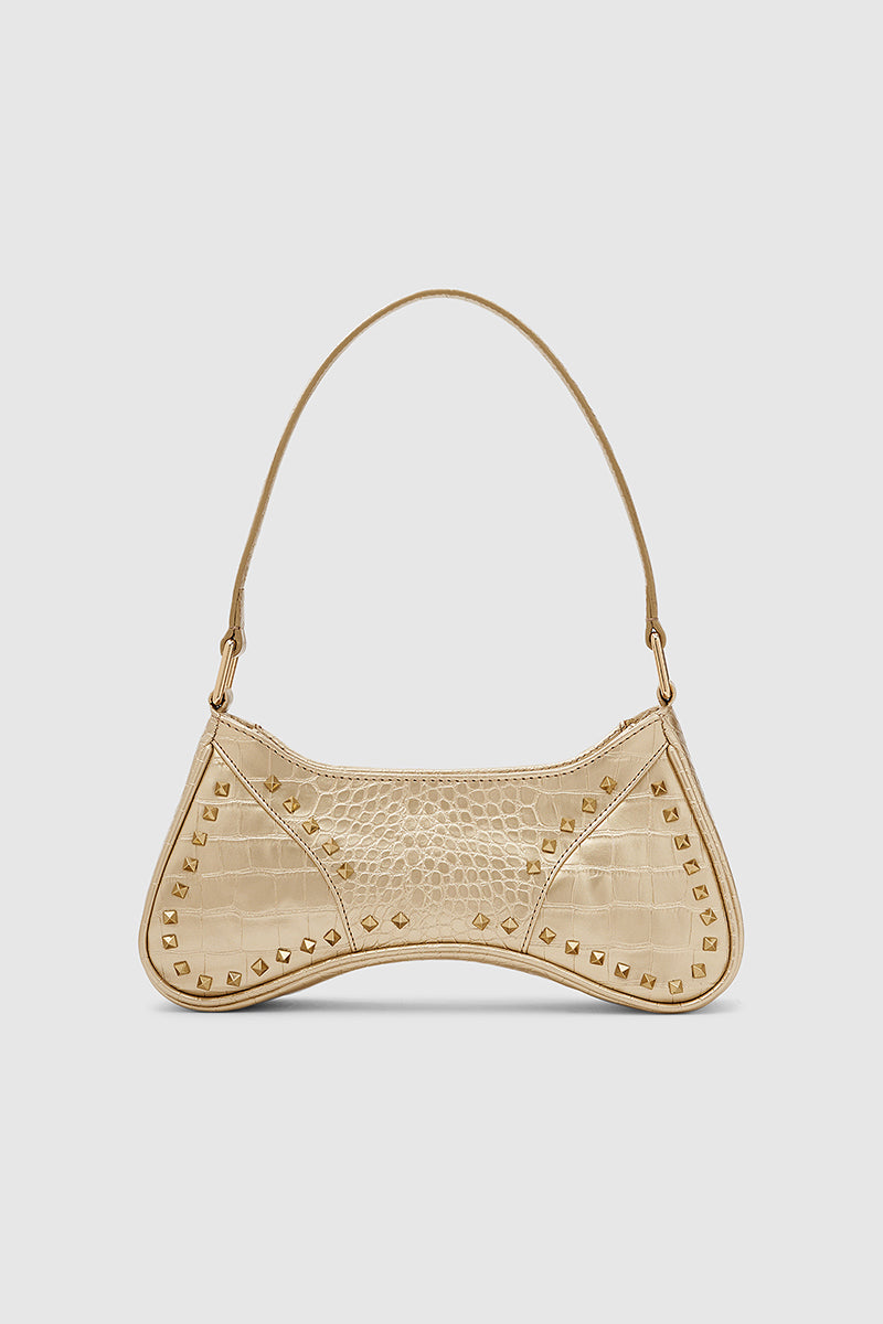 Soaze Grain Shoulder Bag