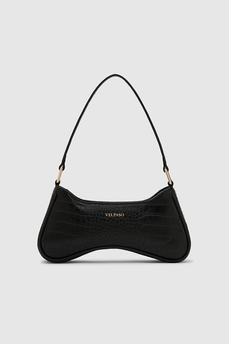 Soaze Grain Shoulder Bag