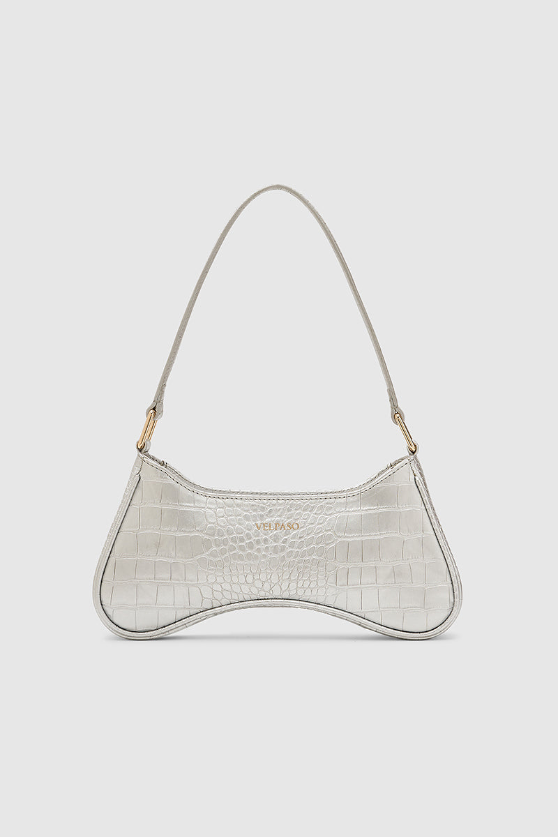 Soaze Grain Shoulder Bag