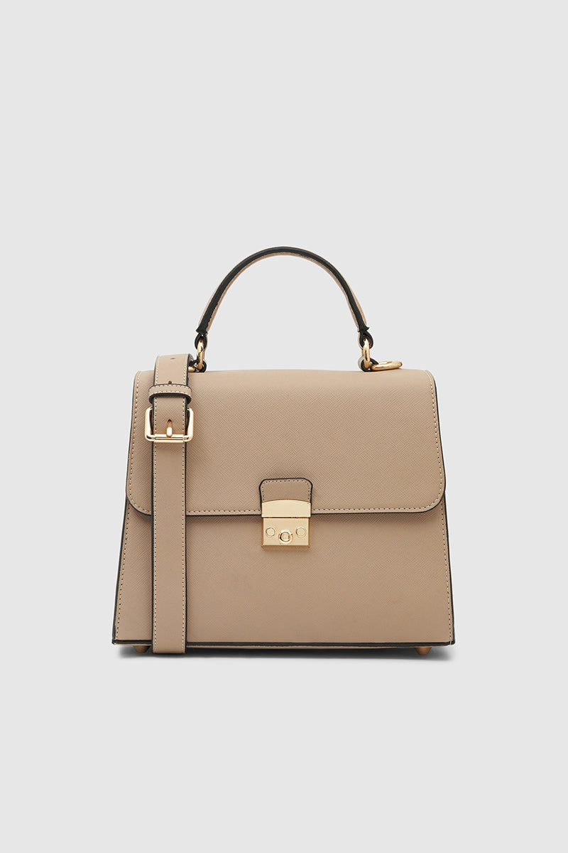 DROVIZA SATCHEL BAG