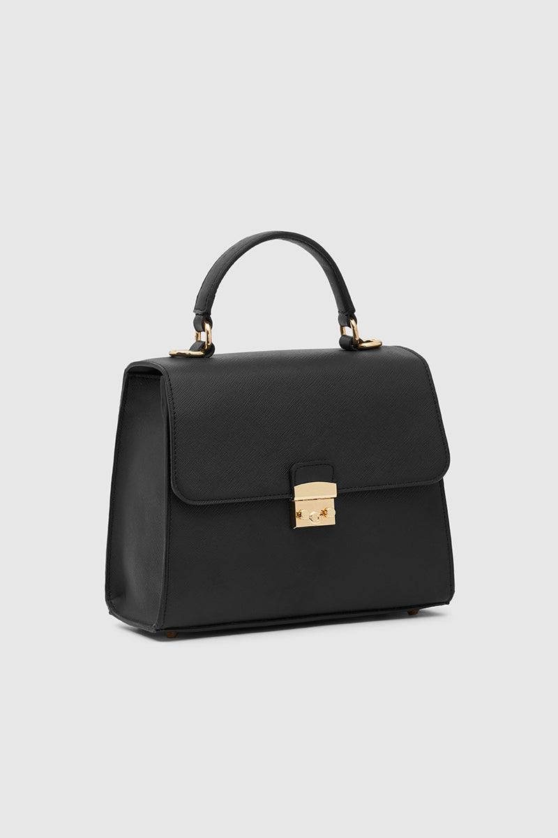 DROVIZA SATCHEL BAG