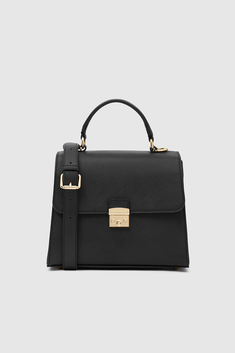 DROVIZA SATCHEL BAG