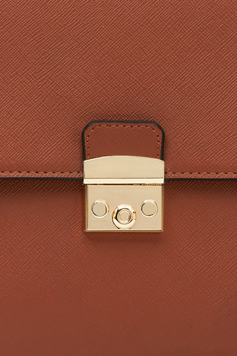 DROVIZA SATCHEL BAG