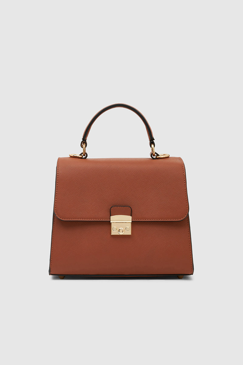 DROVIZA SATCHEL BAG