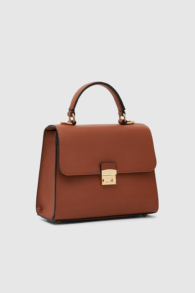 DROVIZA SATCHEL BAG