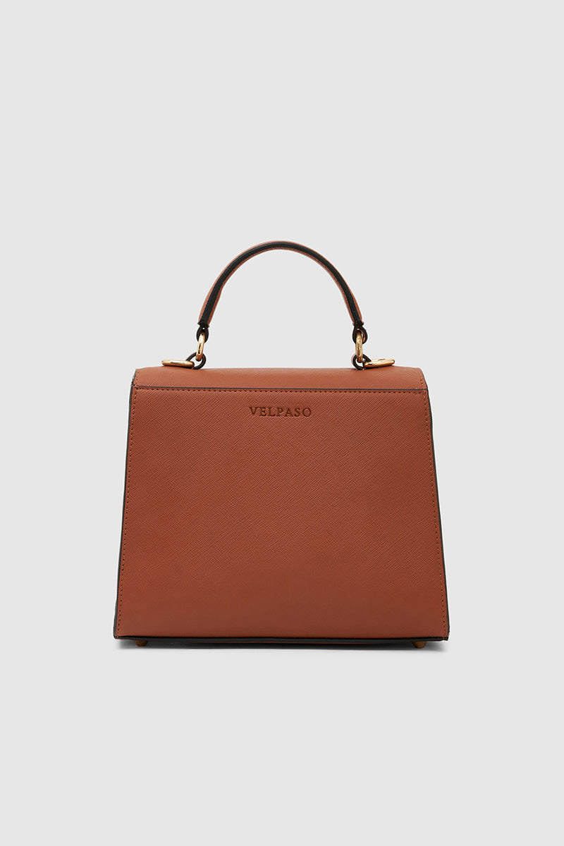 DROVIZA SATCHEL BAG
