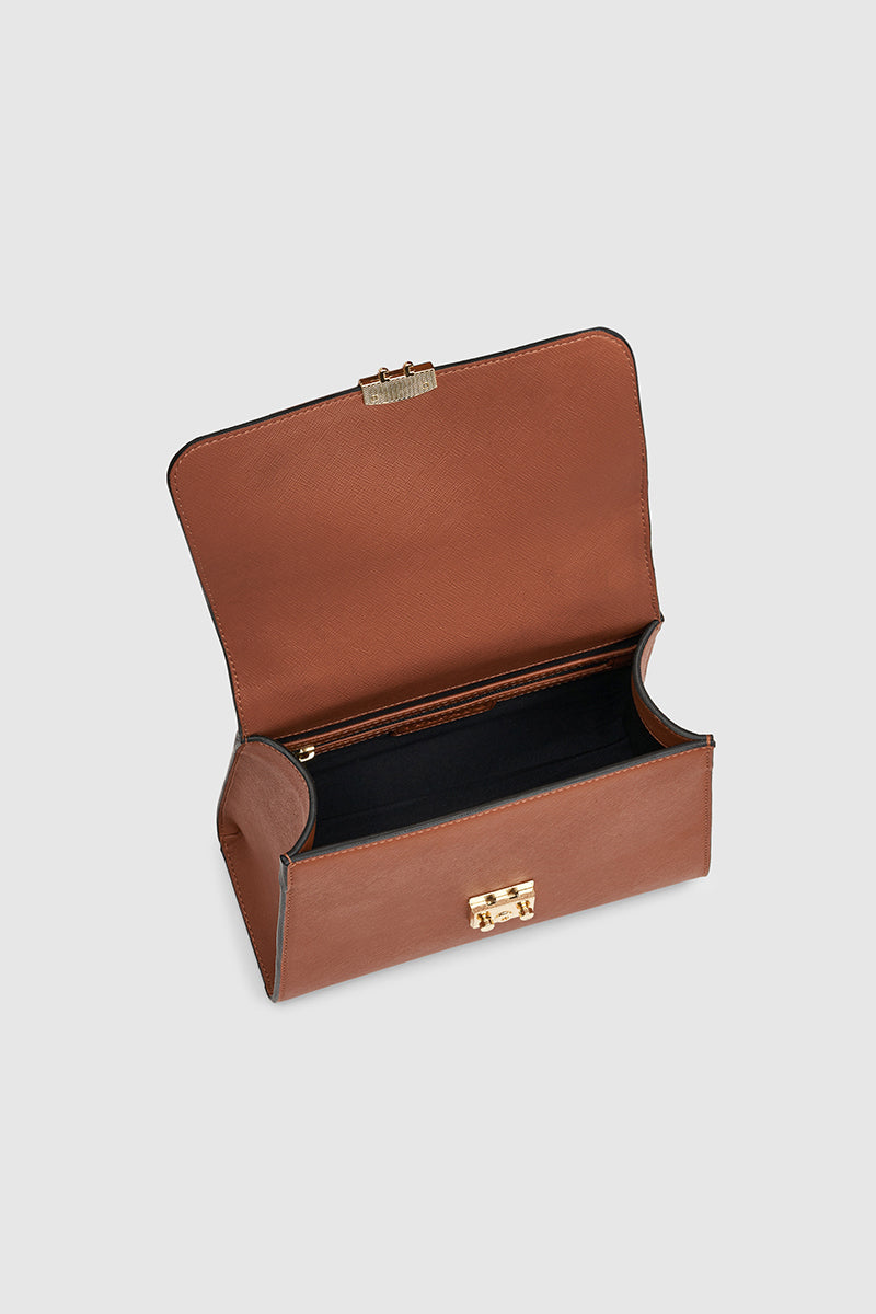 DROVIZA SATCHEL BAG
