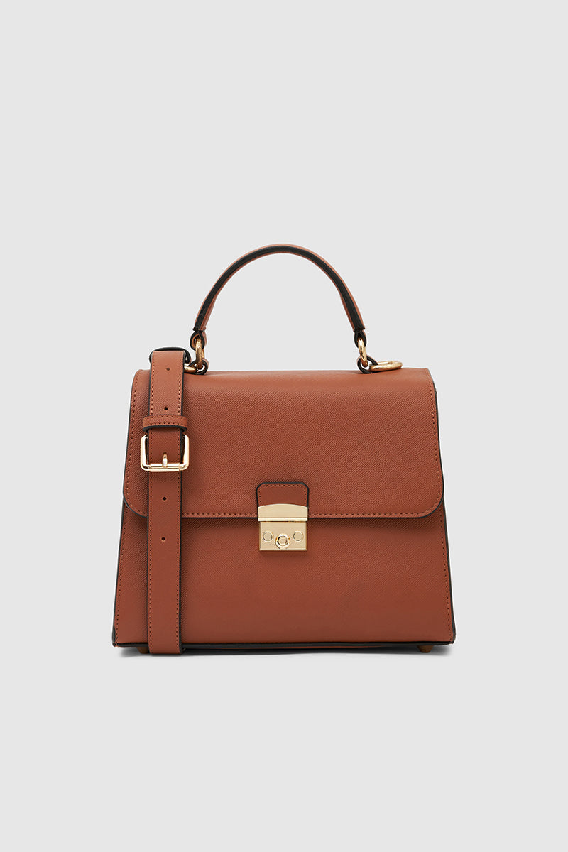 DROVIZA SATCHEL BAG