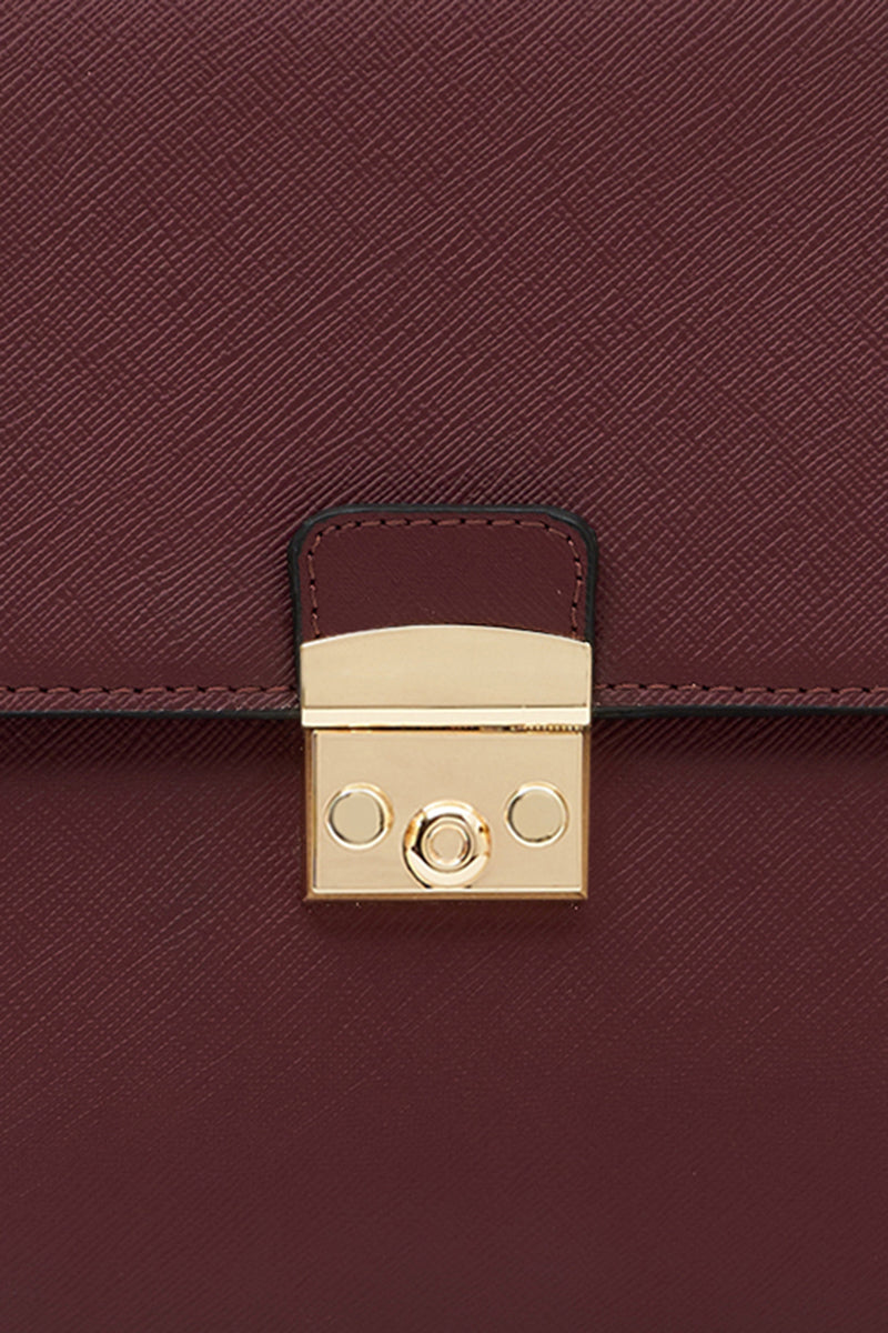 DROVIZA SATCHEL BAG