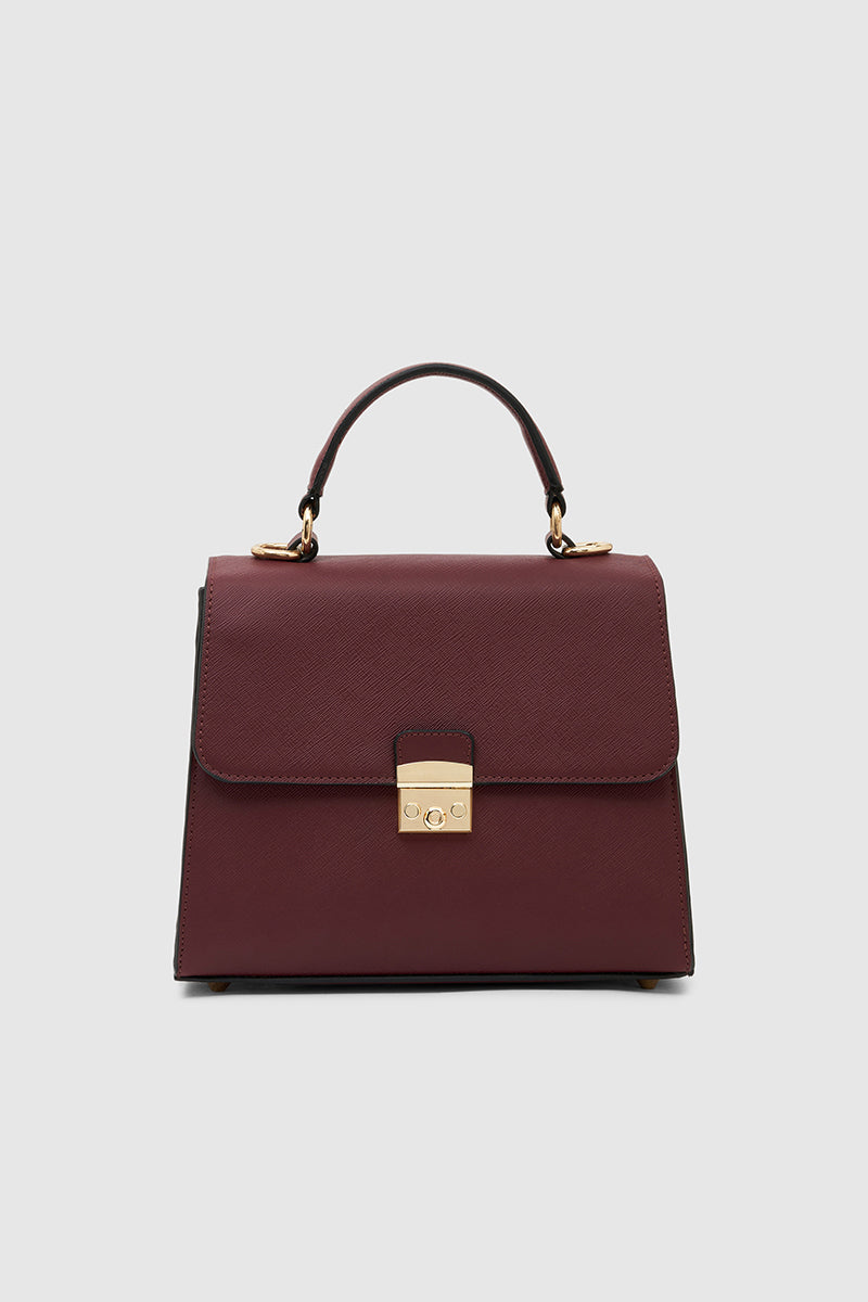 DROVIZA SATCHEL BAG