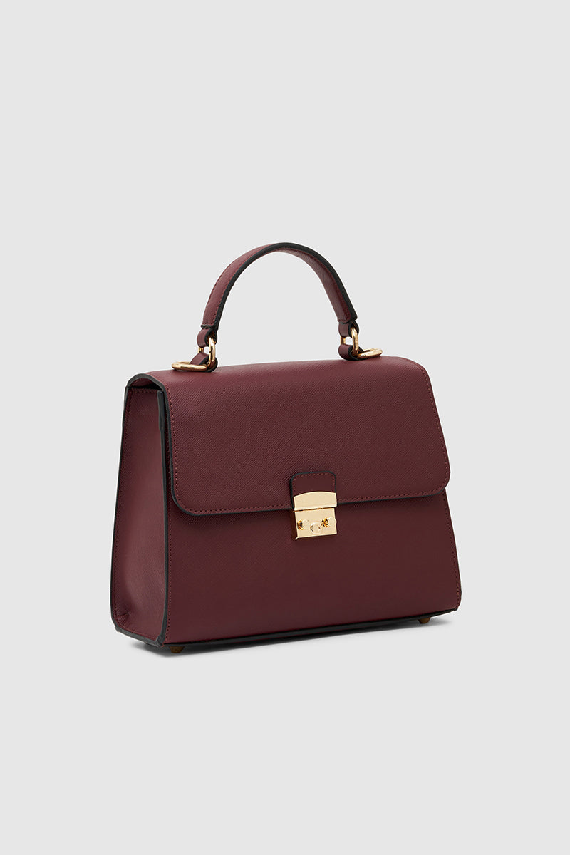 DROVIZA SATCHEL BAG