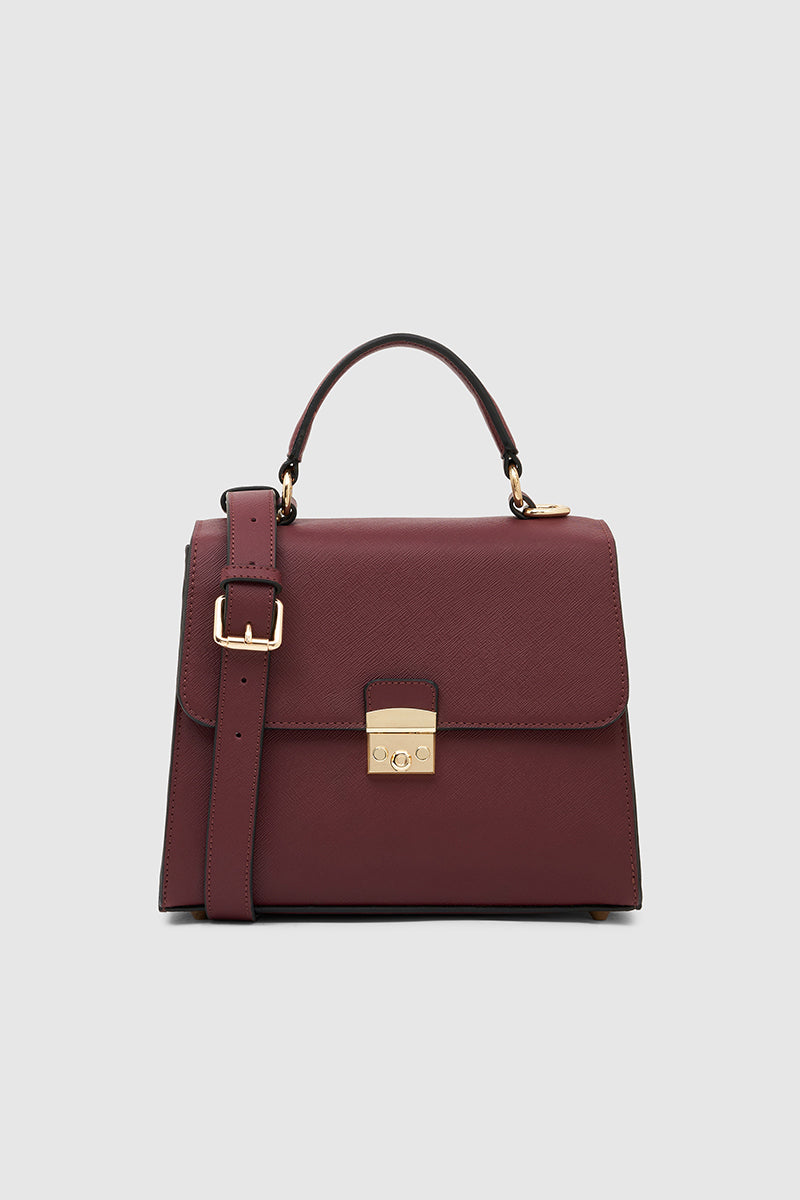 DROVIZA SATCHEL BAG
