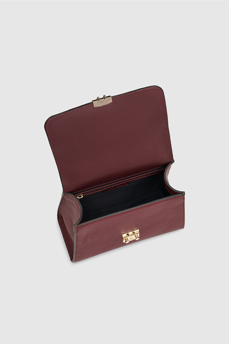 DROVIZA SATCHEL BAG