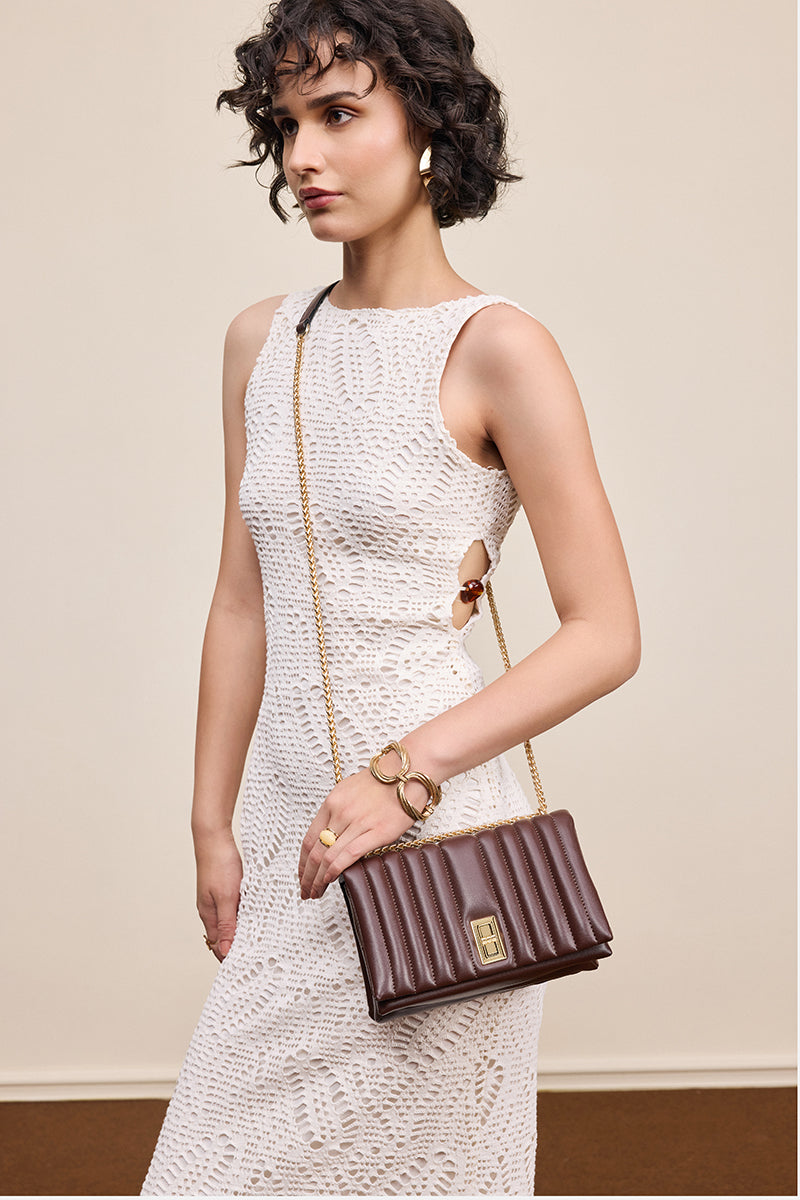 Doviyanza Crossbody Bag