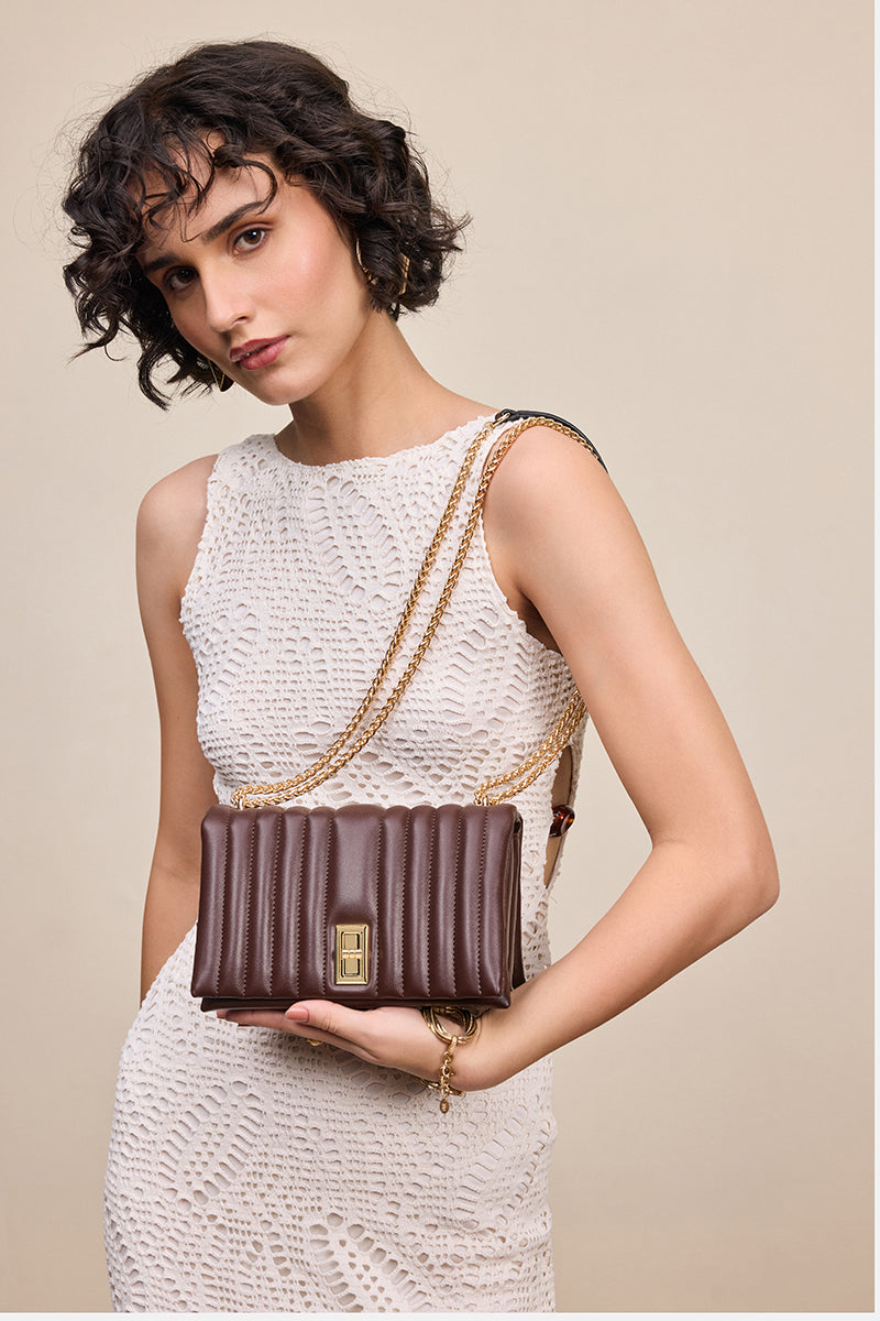 Doviyanza Crossbody Bag