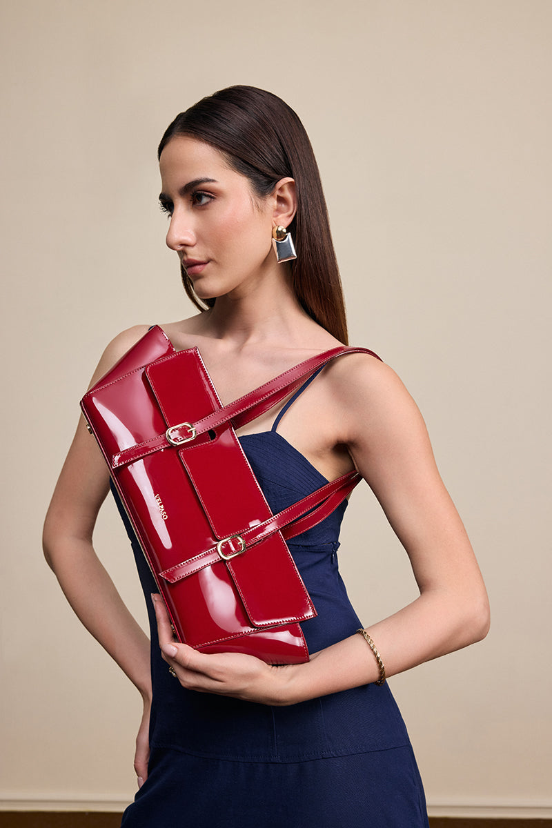 Vel Vilistra Shoulder Bag