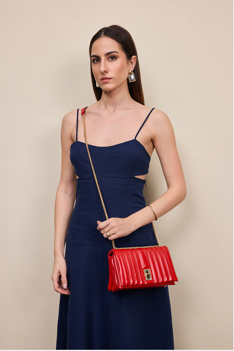 Doviyanza Crossbody Bag