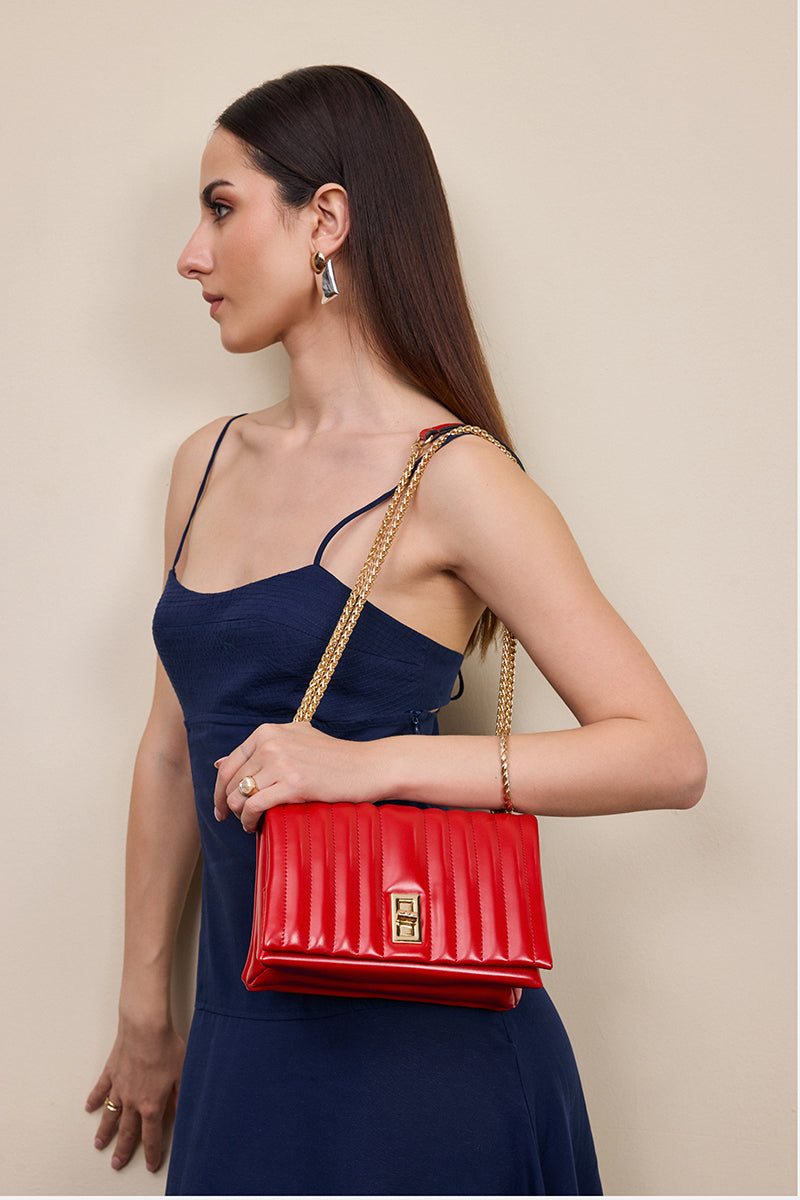 Doviyanza Crossbody Bag