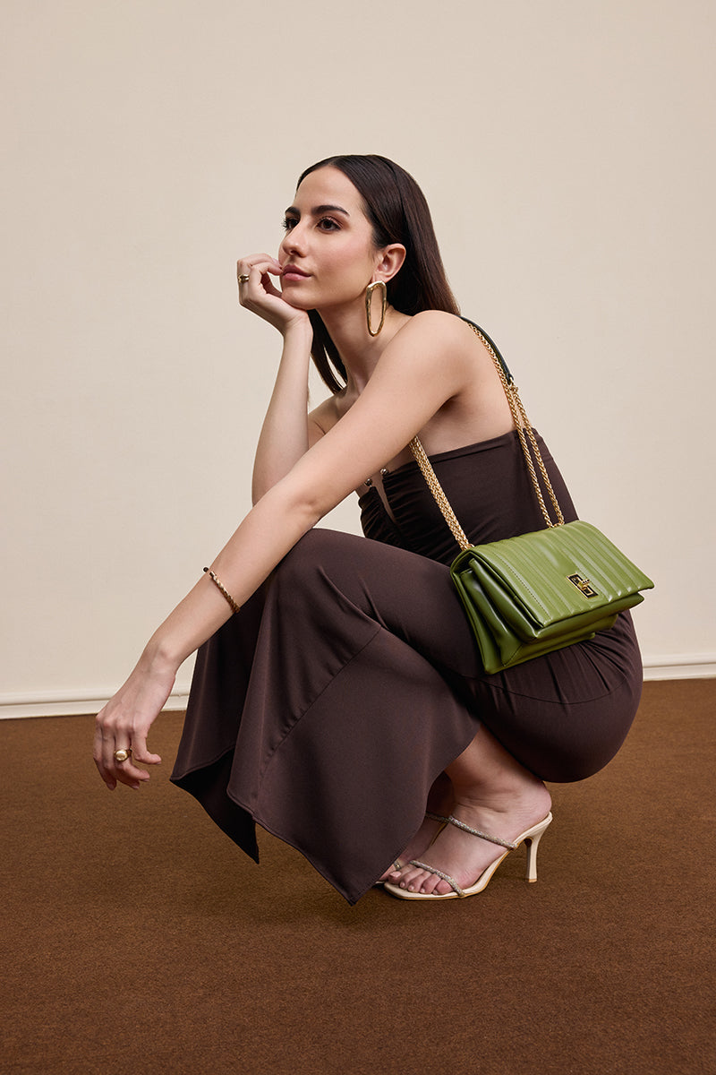 Doviyanza Crossbody Bag