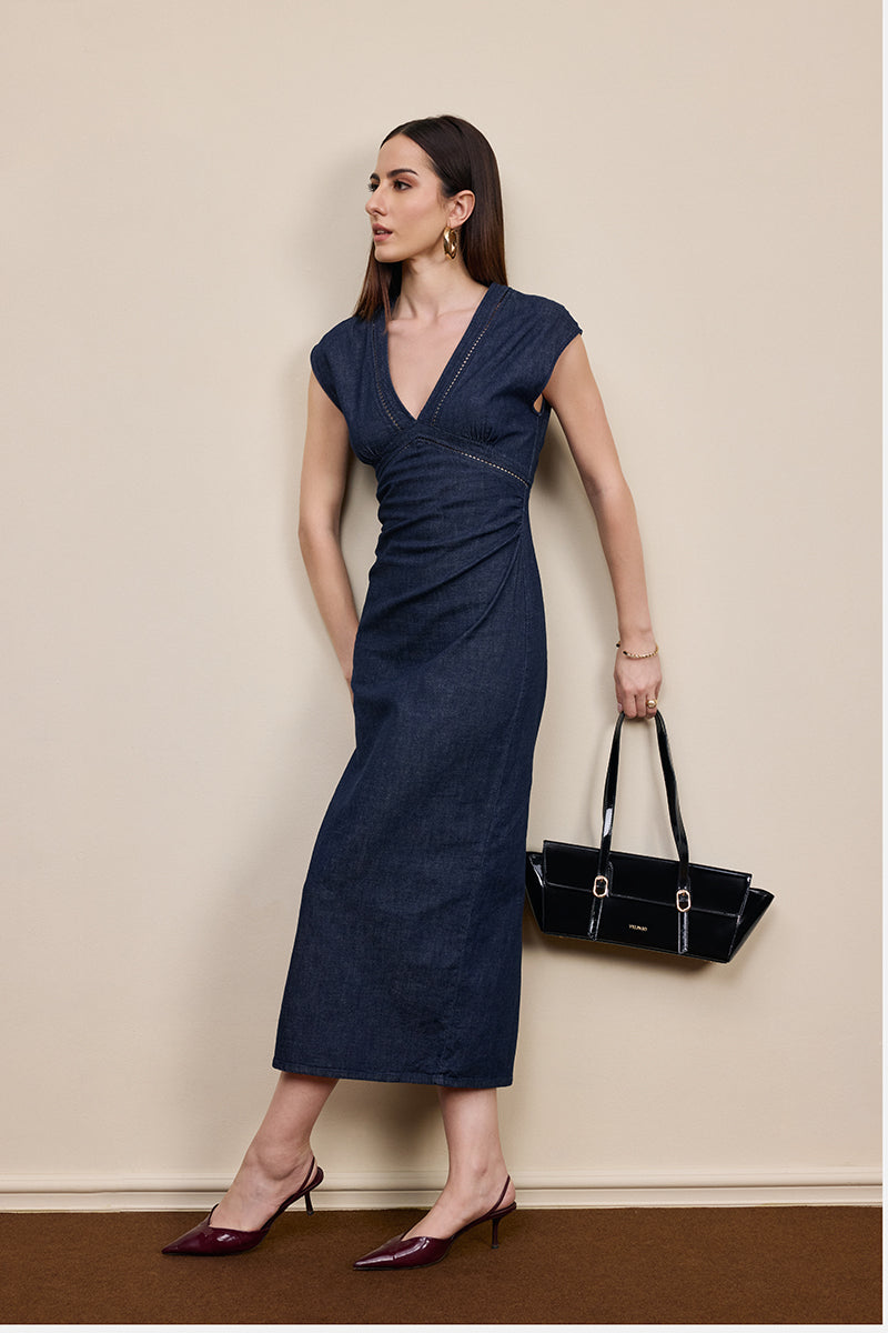 Vel Vilistra Shoulder Bag