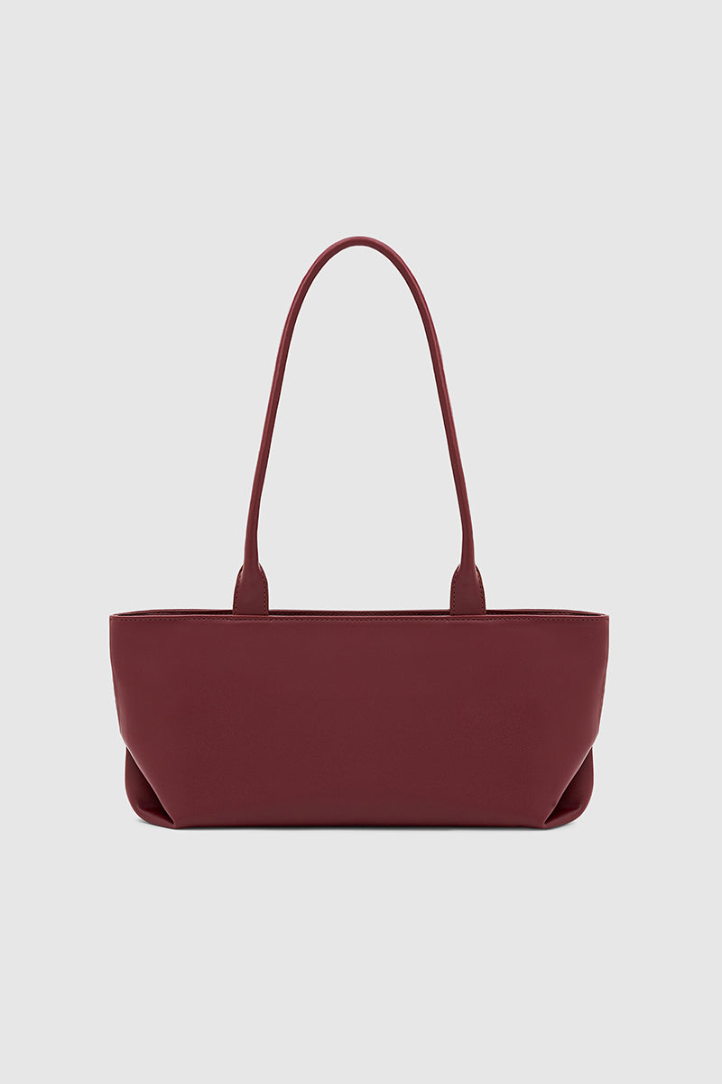 Quina Vel Shoulder Bag
