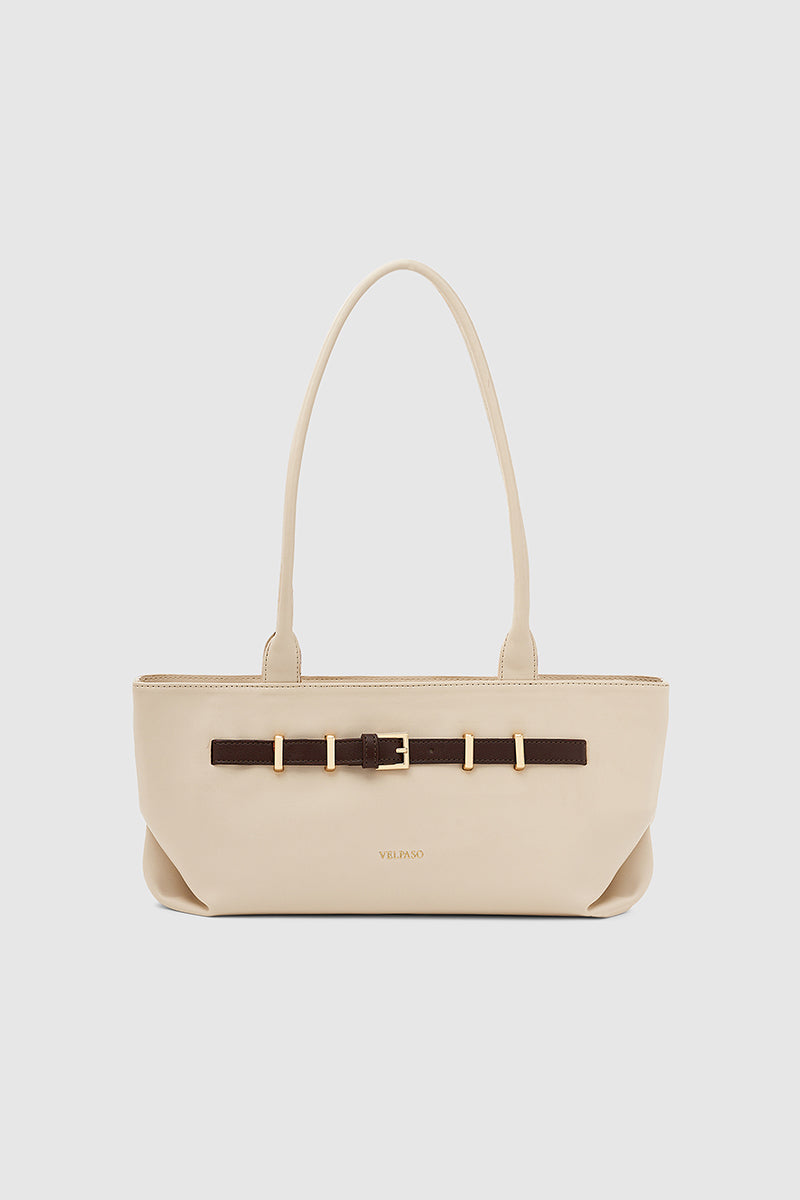 Quina Vel Shoulder Bag