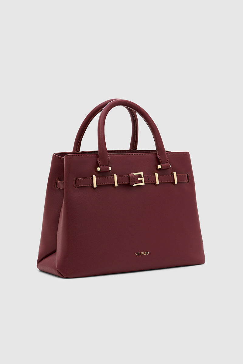 Frynthia Paso Satchel Bag