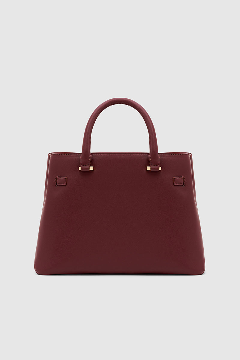 Frynthia Paso Satchel Bag
