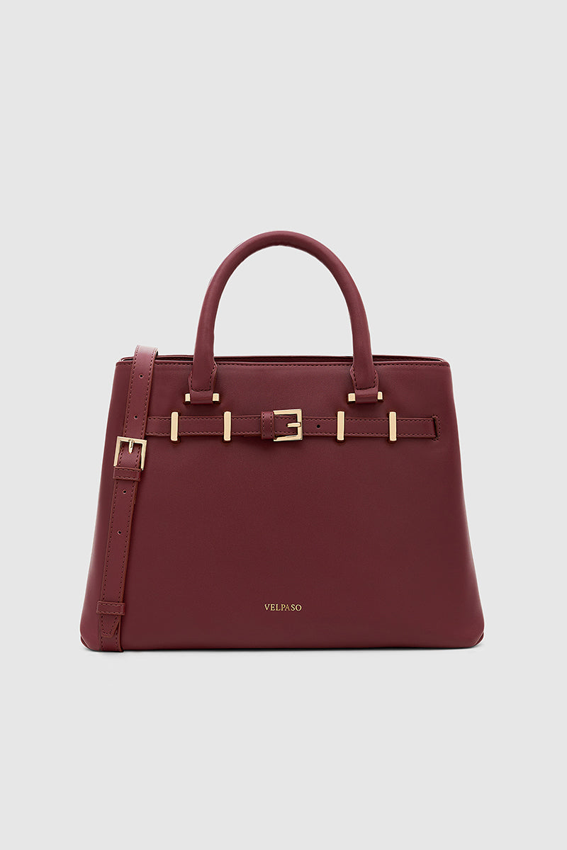 Frynthia Paso Satchel Bag