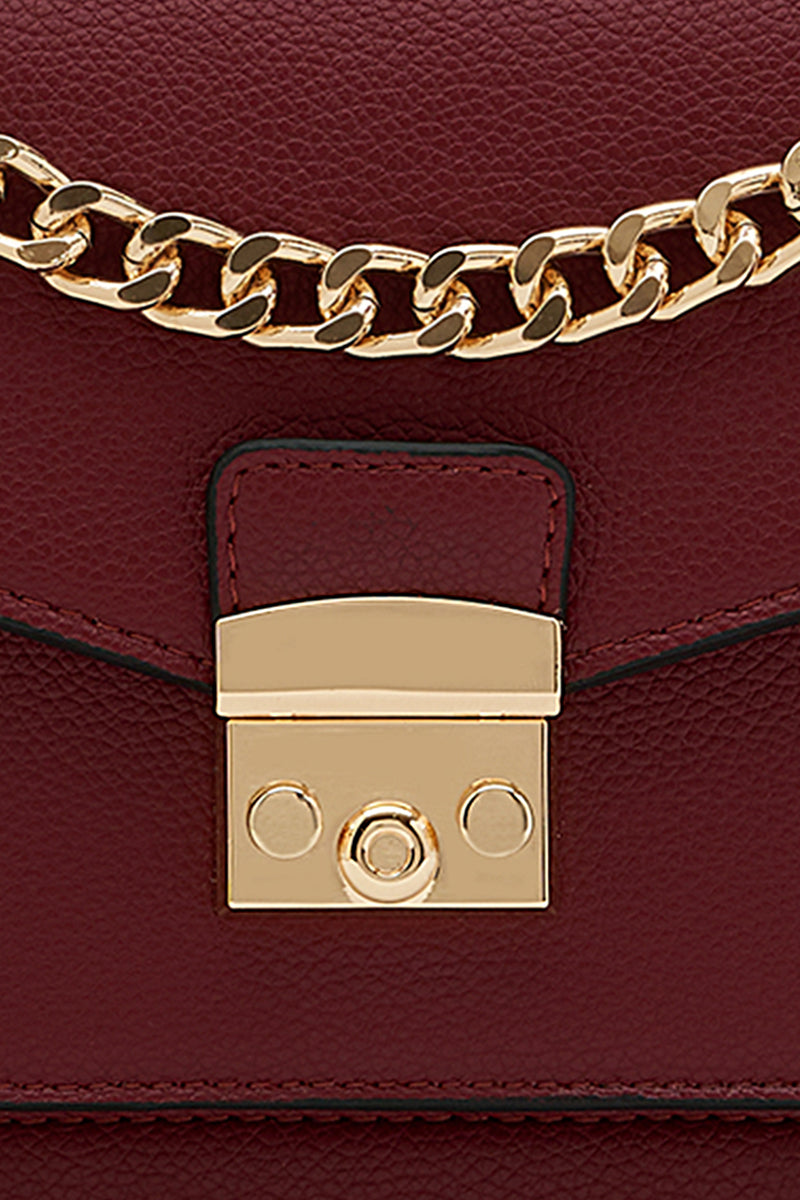 Sylenthra Shoulder Bag