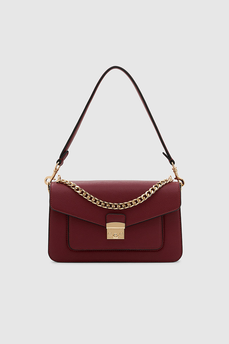 Sylenthra Shoulder Bag