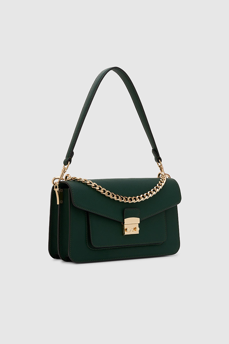 Sylenthra Shoulder Bag