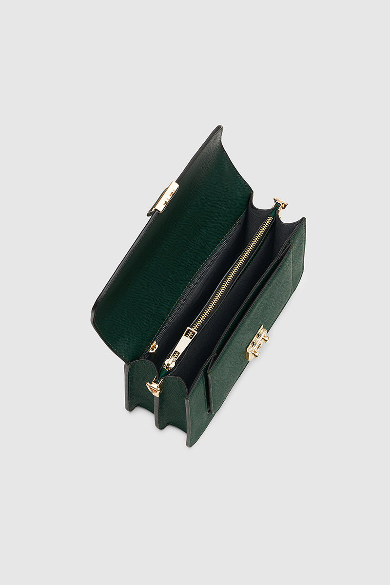Sylenthra Shoulder Bag