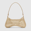 Soaze Grain Shoulder Bag