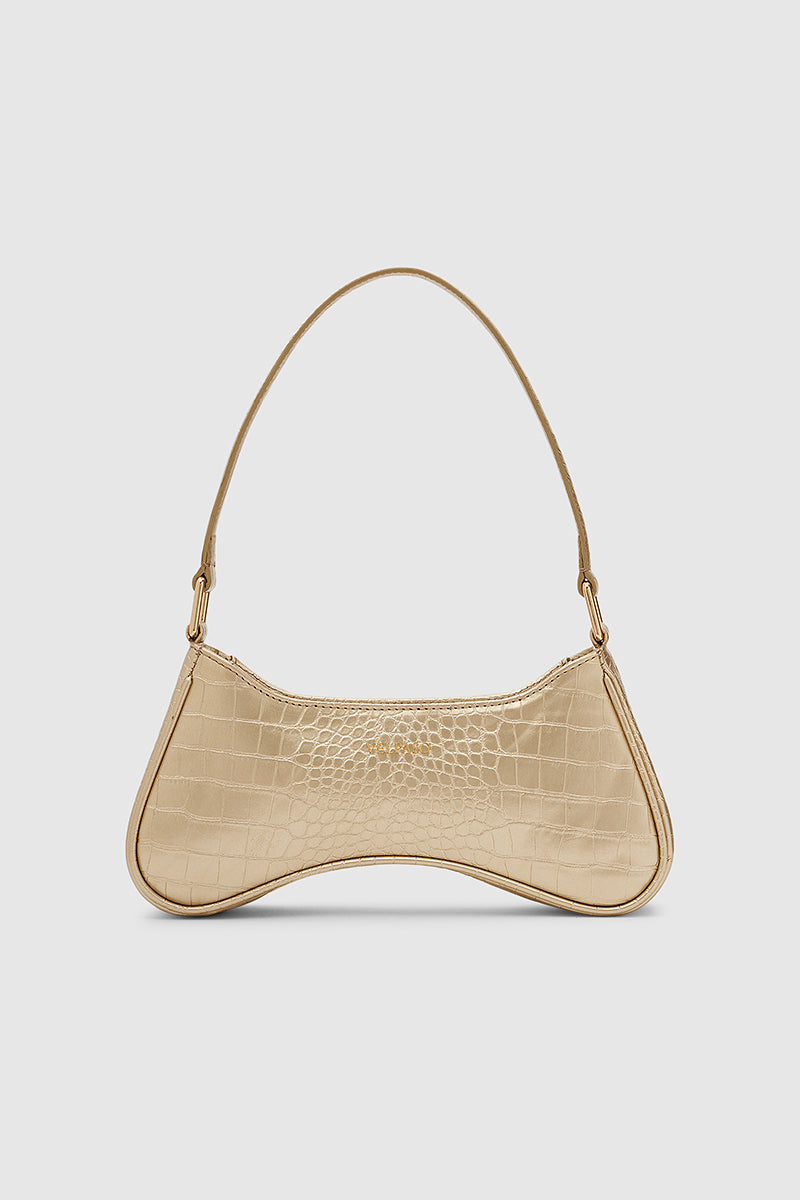 Soaze Grain Shoulder Bag