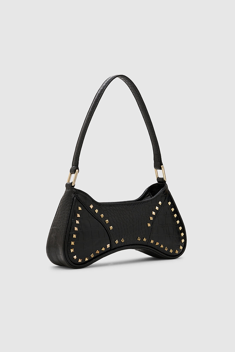 Soaze Grain Shoulder Bag