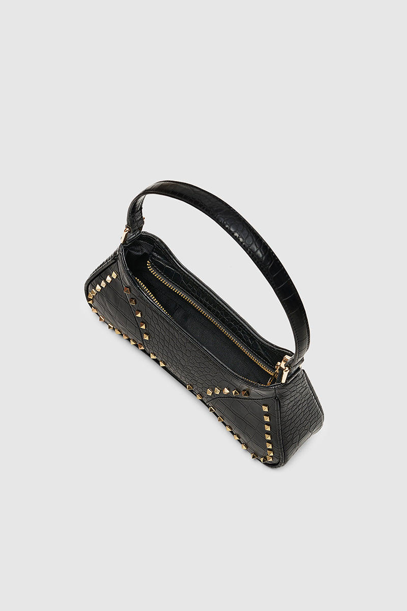 Soaze Grain Shoulder Bag