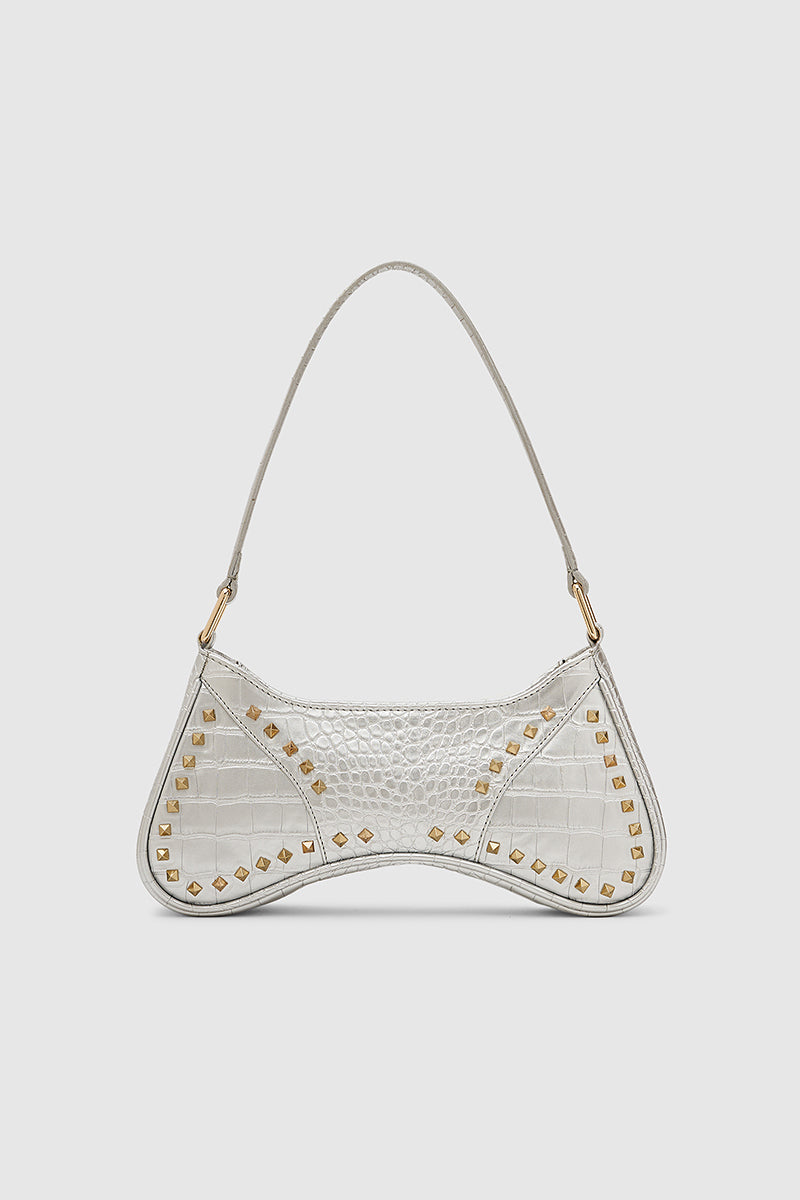 Soaze Grain Shoulder Bag