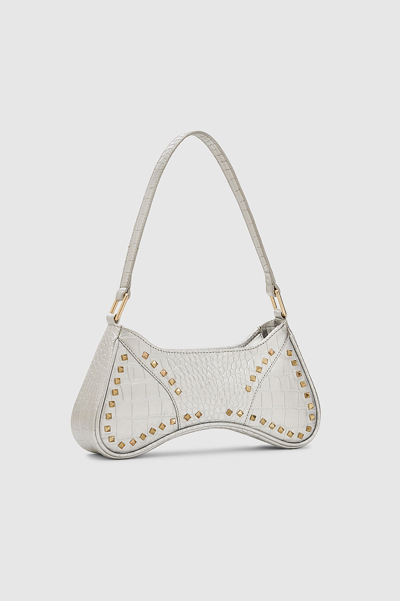 Soaze Grain Shoulder Bag